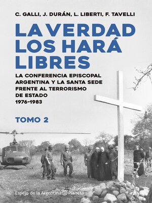 cover image of La verdad los hará libres II